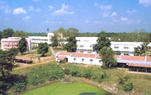 ANR College Main Building