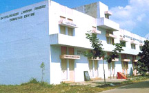 ANR College Main Building