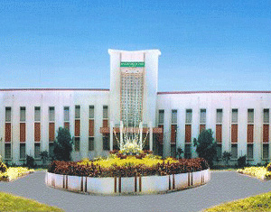 Development of Infrastructure