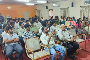 Address by Chief Guest Sri S.V.Ramana on the occasion of Engineers day on 15-09-2025