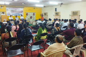 Address by Chief Guest Sri S.V.Ramana on the occasion of Engineers day on 15-09-2025