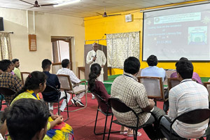 Coding Quiz on the occasion of Computer Literacy day on 02.12.2025