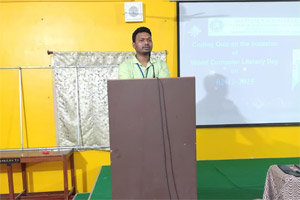 Coding Quiz on the occasion of Computer Literacy day on 02.12.2025