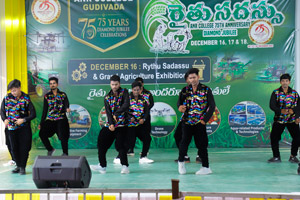 Diamond Jublee Celebrations on 16,17,18 December 2025
