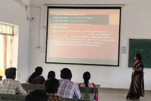 Guest Lecture on Basic Civil & Mechanical Engineering on 11-04-2026