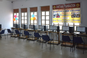 Inauguration of Computer Centre on 13-04-2026