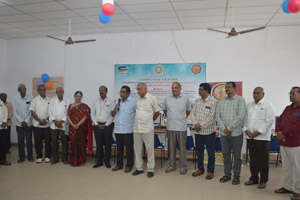 Inauguration of Computer Centre on 13-04-2026