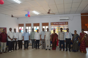 Inauguration of Computer Centre on 13-04-2026