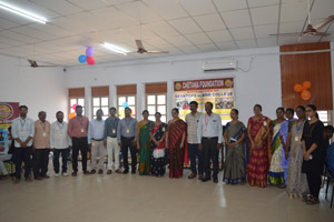 Inauguration of Computer Centre on 13-04-2026