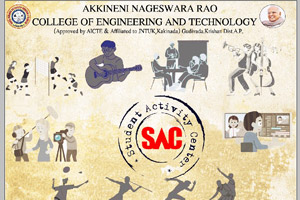 Inauguration of Student Activity Centre 15-09-2025
