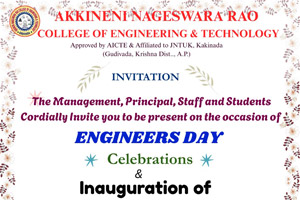 Inauguration of Student Activity Centre 15-09-2025