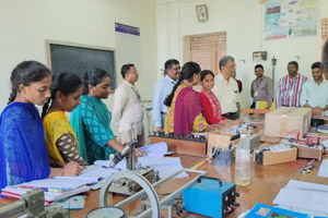 Interaction with Prof. Nagalla Siva Prasad, Retd. Professor, IIT, Chennai 14-10-2025