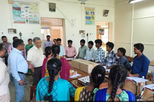 Interaction with Prof. Nagalla Siva Prasad, Retd. Professor, IIT, Chennai 14-10-2025