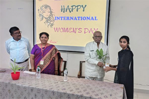 International Women's Day - 8th March 2026