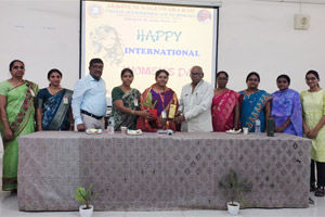 International Women's Day - 8th March 2026