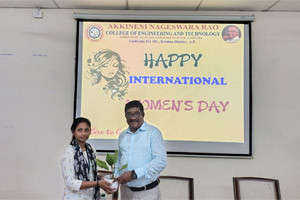 International Women's Day - 8th March 2026