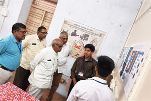 National Science day 2026 -Poster Presentation on 28-02-2026
