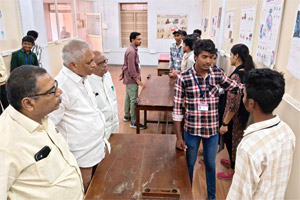 National Science day 2026 -Poster Presentation on 28-02-2026