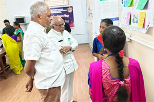 National Science day 2026 -Poster Presentation on 28-02-2026