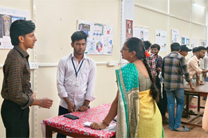 National Science day 2026 -Poster Presentation on 28-02-2026