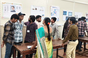 National Science day 2026 -Poster Presentation on 28-02-2026