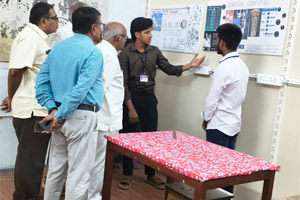 National Science day 2026 -Poster Presentation on 28-02-2026