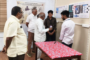 National Science day 2026 -Poster Presentation on 28-02-2026