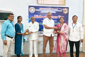National Science day 2026 -Poster Presentation on 28-02-2026