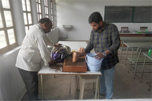 One Day Internal Technicians work shop on 9-09-2025