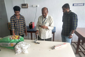 One Day Internal Technicians work shop on 9-09-2025