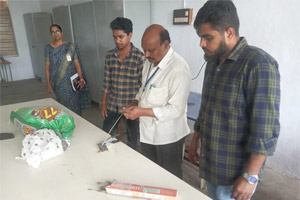 One Day Internal Technicians work shop on 9-09-2025