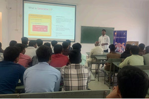 One Day Workshop on AI Skills Passport on 20-11-2025