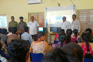 One-Week workshop on Python programming from 02-03-2026 to 07-03-2026