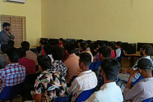 One-Week workshop on Python programming from 02-03-2026 to 07-03-2026