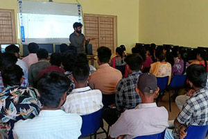 One-Week workshop on Python programming from 02-03-2026 to 07-03-2026