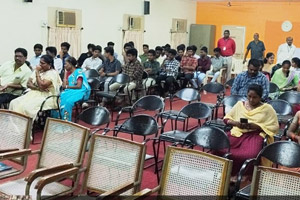 Parents meeting on 17-10-2025