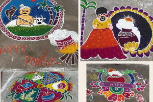 Sankranthi Sambaralu on 09-01-2026