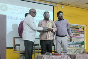 World Acupuncture Day Celebrations on 15-11-2025