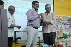 World Acupuncture Day Celebrations on 15-11-2025
