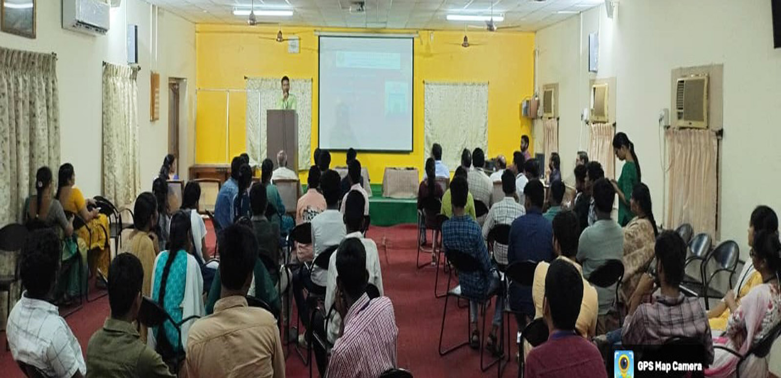 Coding Quiz on the occasion of Computer Literacy day on 02.12.2025