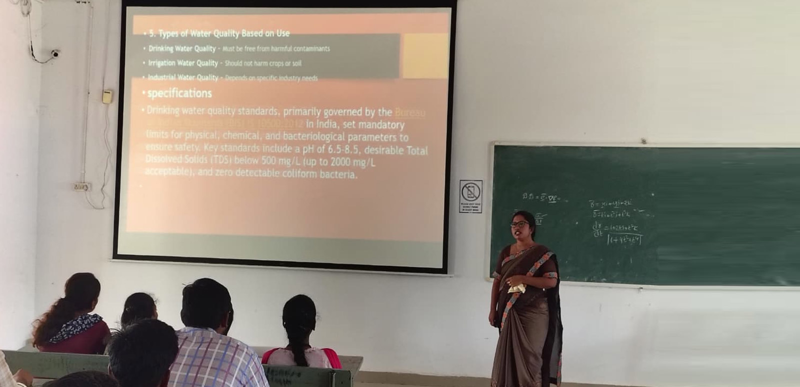Guest Lecture on Basic Civil & Mechanical Engineering on 11-04-2026
