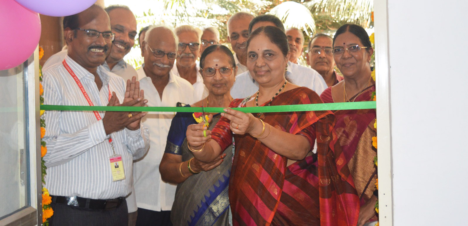 Inauguration of Computer Centre on 13-04-2026