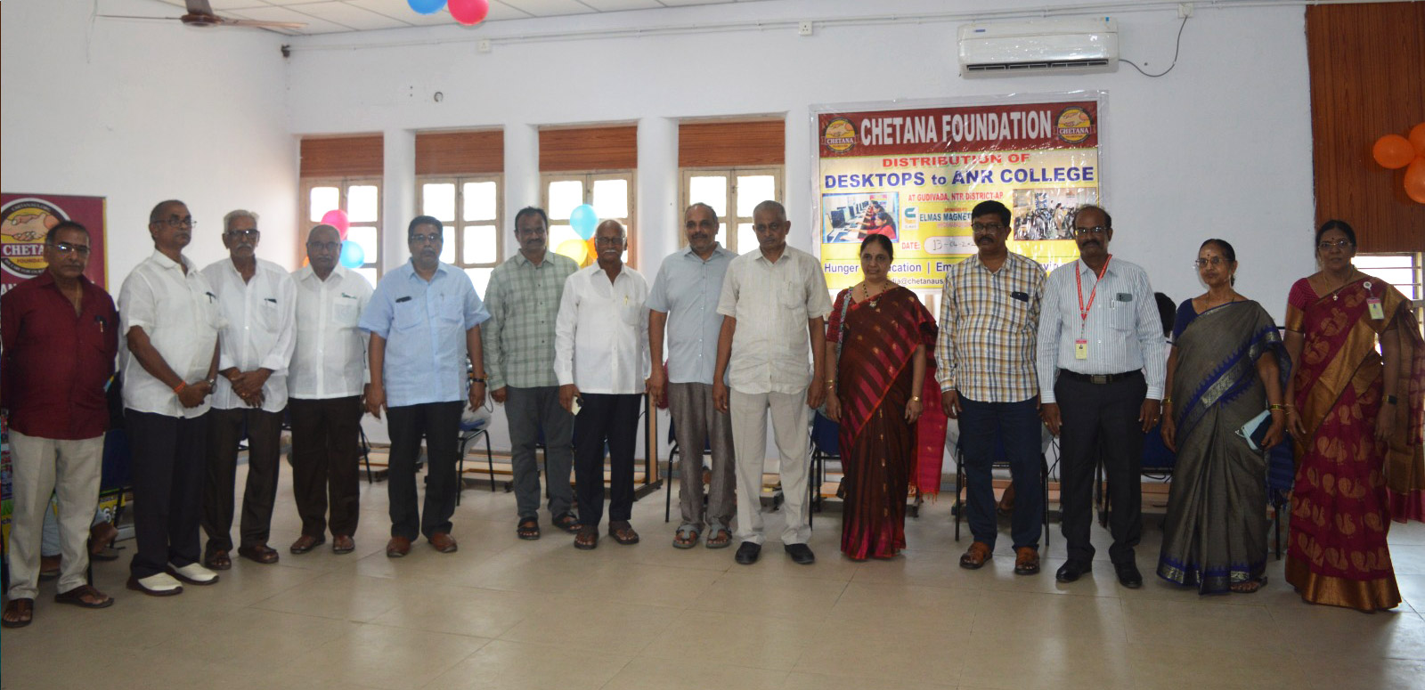 Inauguration of Computer Centre on 13-04-2026