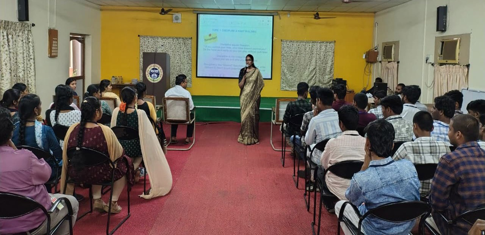 Right Actions at the Right Time - Skills for Academic & Career Excellence on 01-05-2026