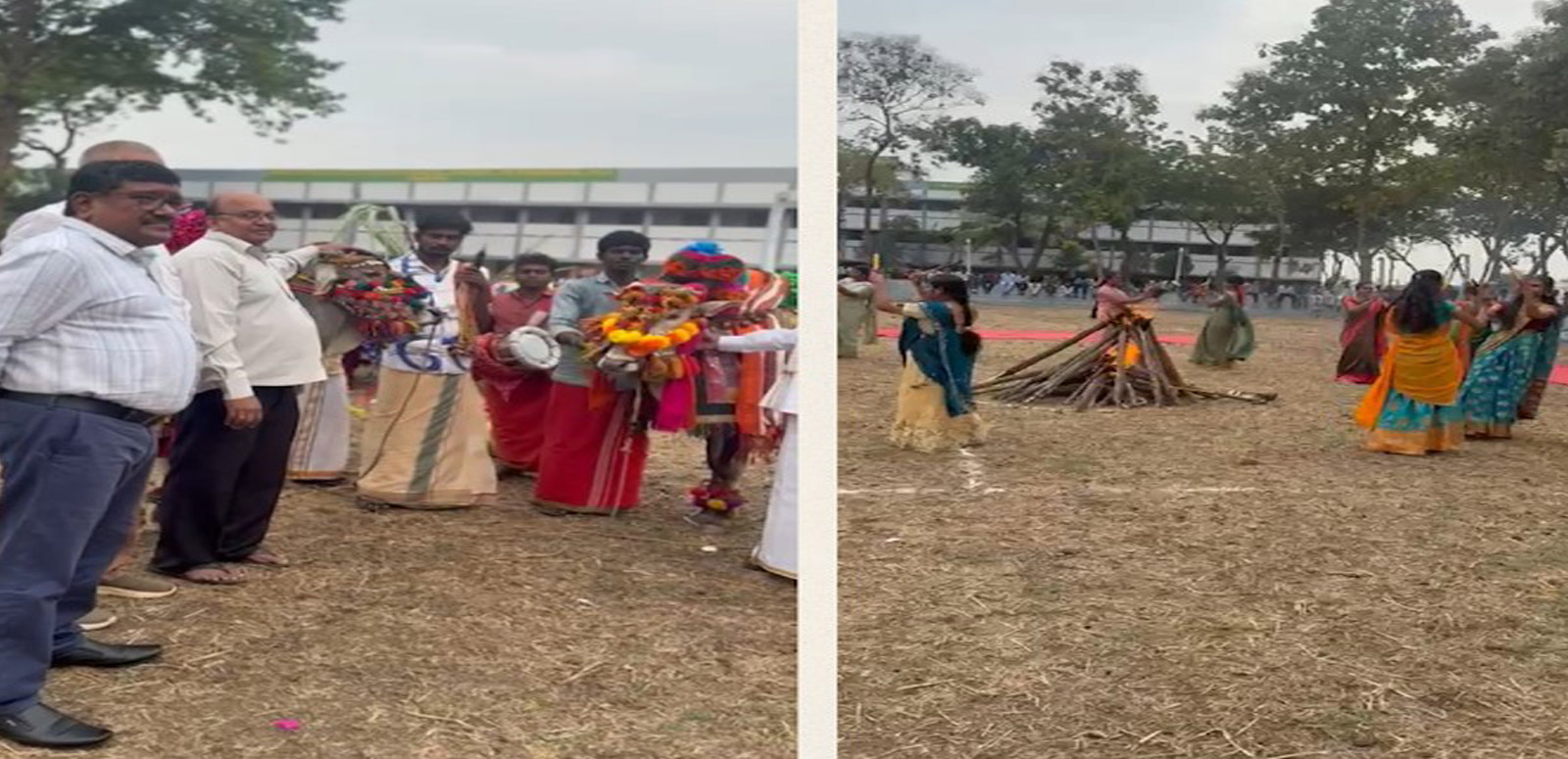 Sankranthi Sambaralu on 09-01-2026